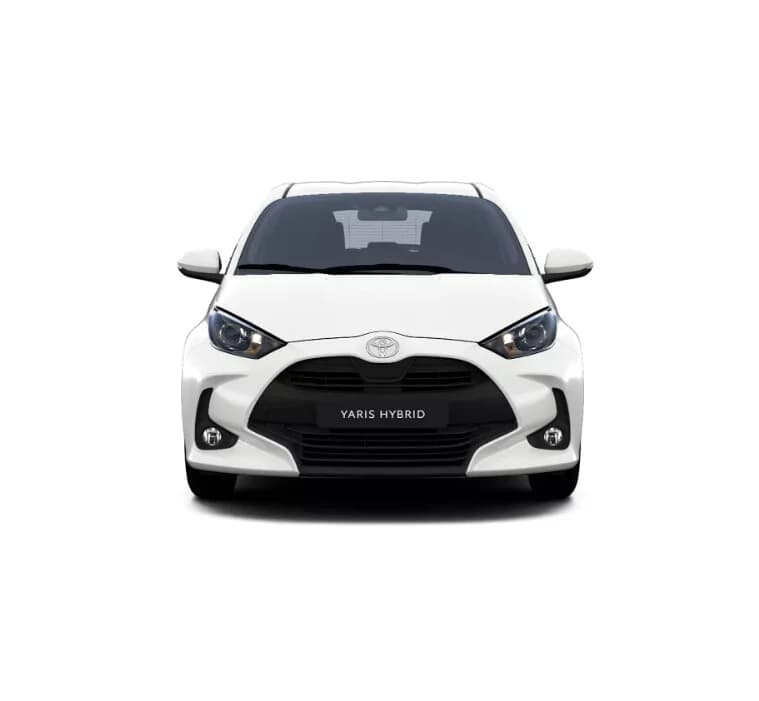 Toyota Yaris Hybrid (DELETED) — zdjęcie 2