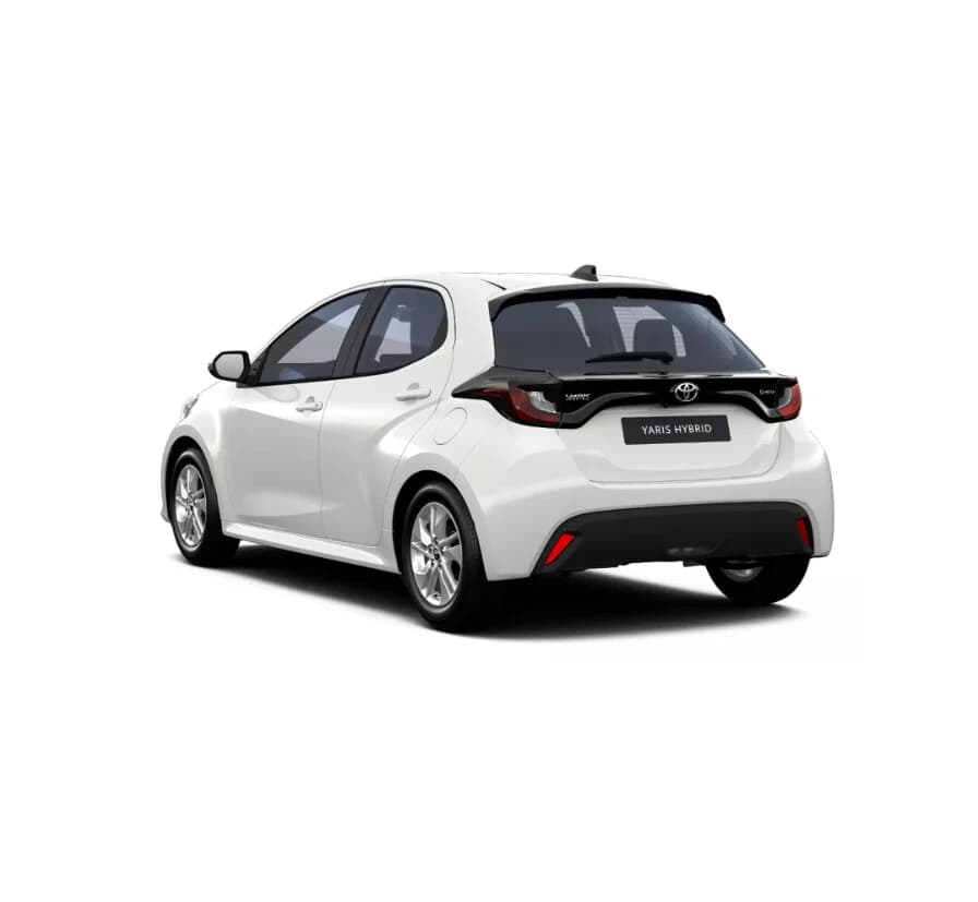 Toyota Yaris Hybrid (DELETED) — zdjęcie 4