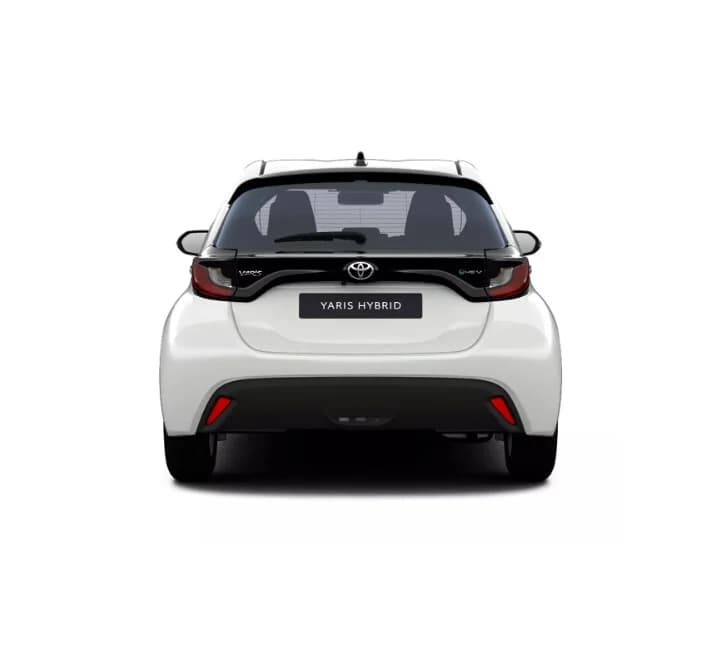 Toyota Yaris Hybrid (DELETED) — zdjęcie 5