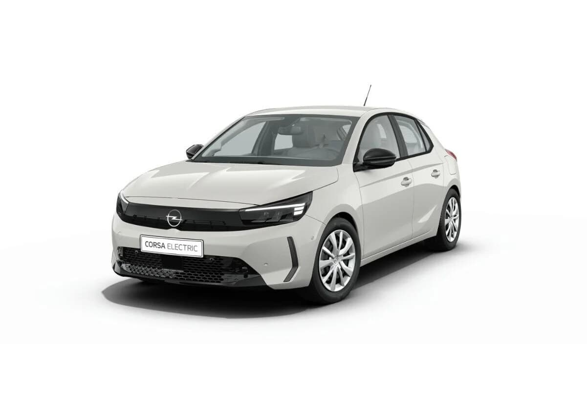 Opel Corsa-e — zdjęcie 1