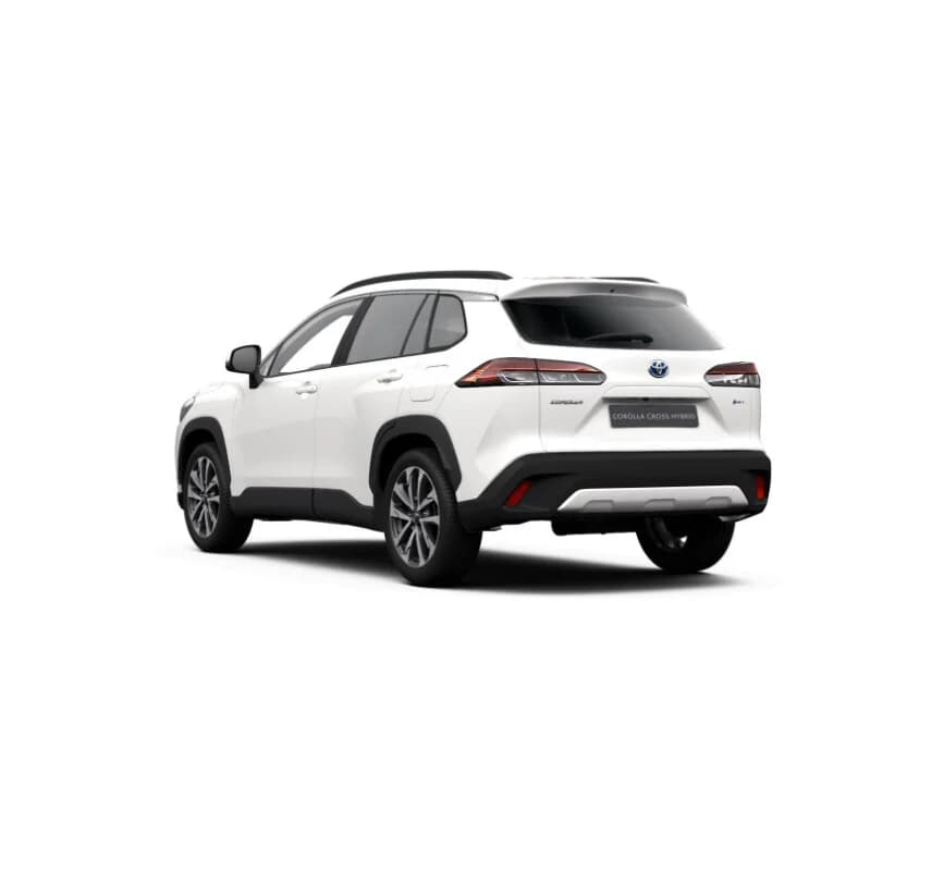 Toyota Corolla Cross Style — zdjęcie 4