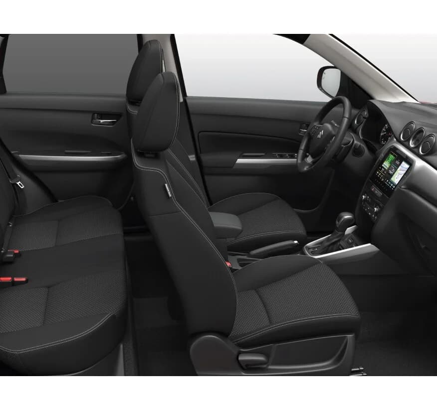 Suzuki Vitara 1.4 BoosterJet — zdjęcie 4