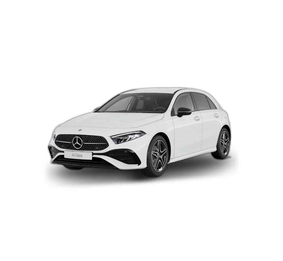 Mercedes-Benz A200 (DELETED) — zdjęcie 1
