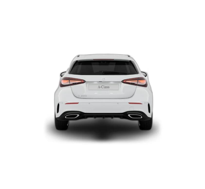 Mercedes-Benz A200 (DELETED) — zdjęcie 4