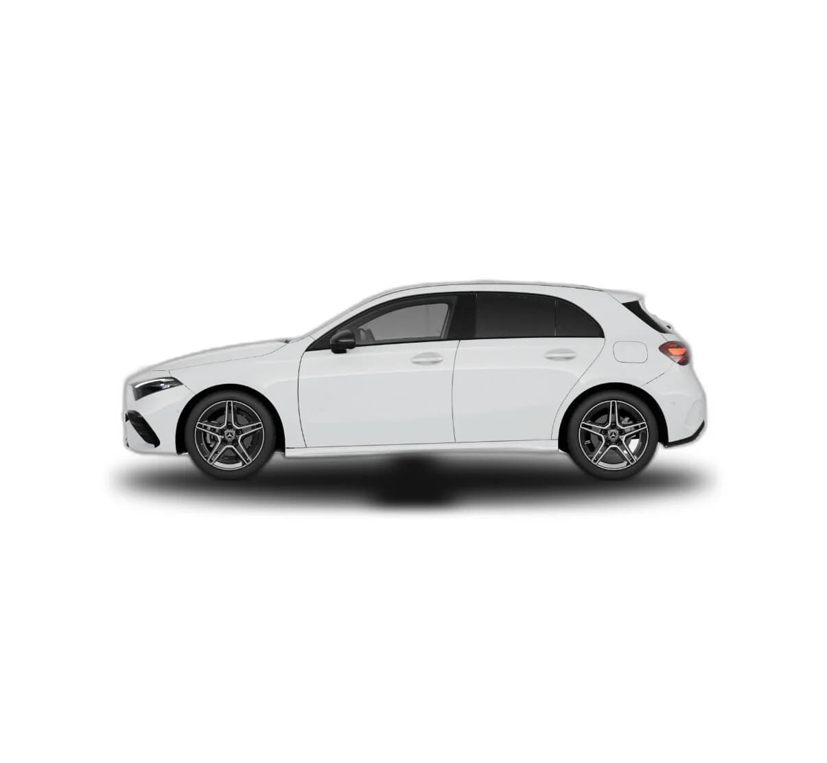 Mercedes-Benz A200 (DELETED) — zdjęcie 2