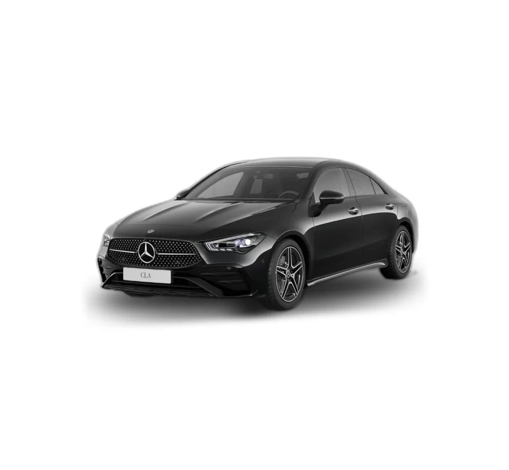 Mercedes-Benz CLA 200 (DELETED) — zdjęcie 1