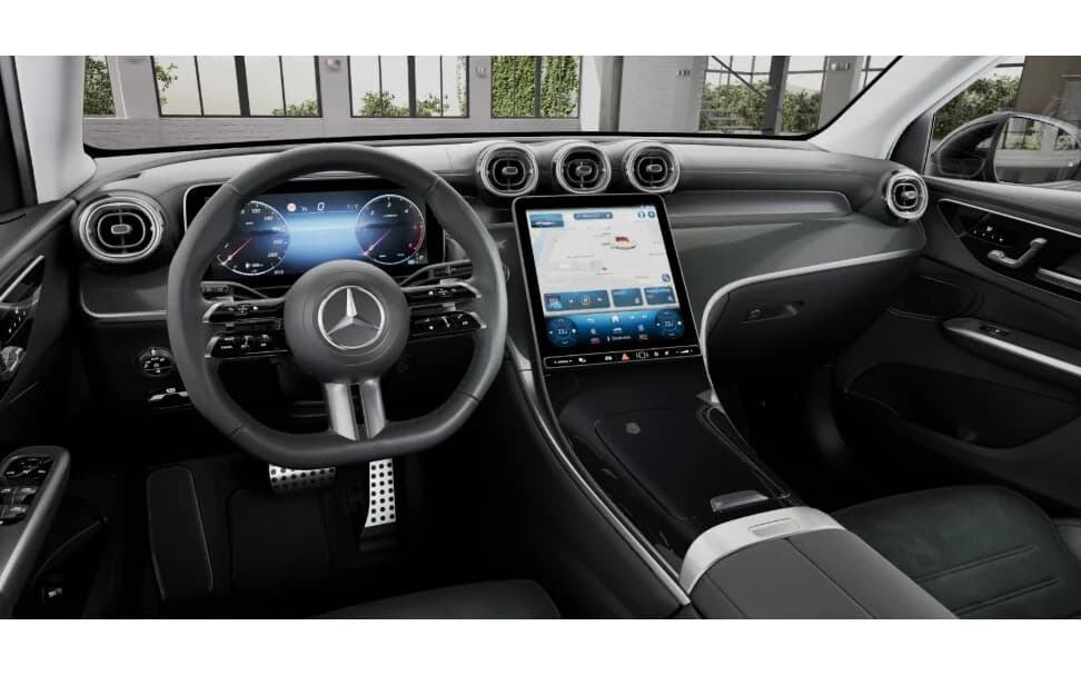 Mercedes-Benz GLC 200D AMG (DELETED) — zdjęcie 6