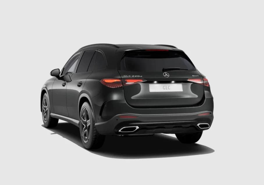 Mercedes-Benz GLC 220d 4MATIC — zdjęcie 6