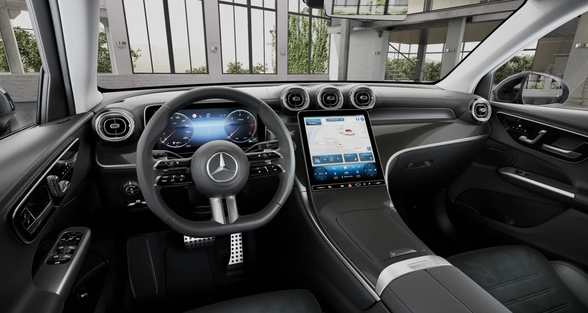 Mercedes-Benz GLC 220d 4MATIC — zdjęcie 7