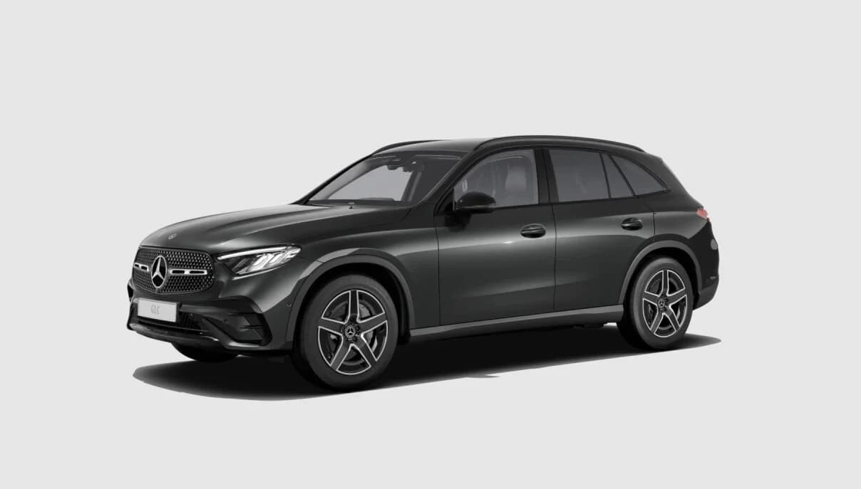 Mercedes-Benz GLC 220d 4MATIC — zdjęcie 3