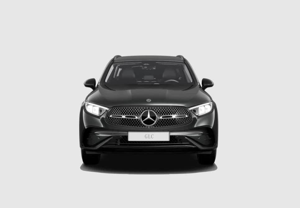 Mercedes-Benz GLC 220d 4MATIC — zdjęcie 2