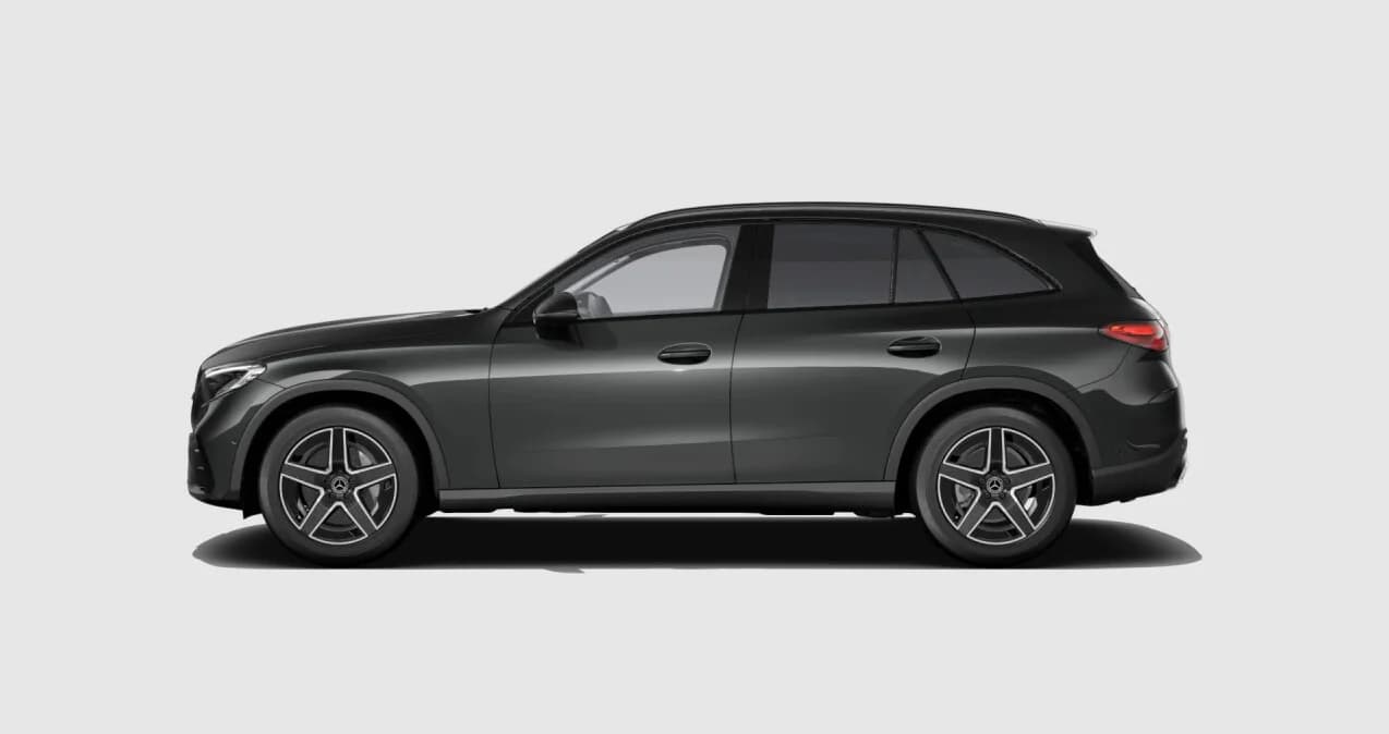 Mercedes-Benz GLC 220d 4MATIC — zdjęcie 4