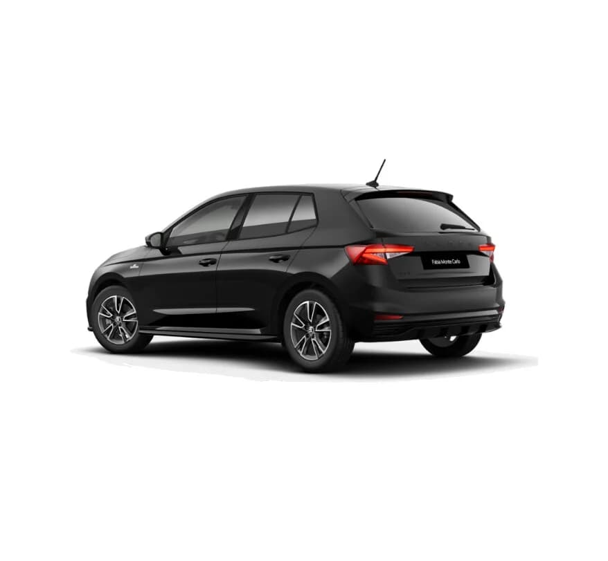 Skoda Fabia Monte Carlo DSG — zdjęcie 3