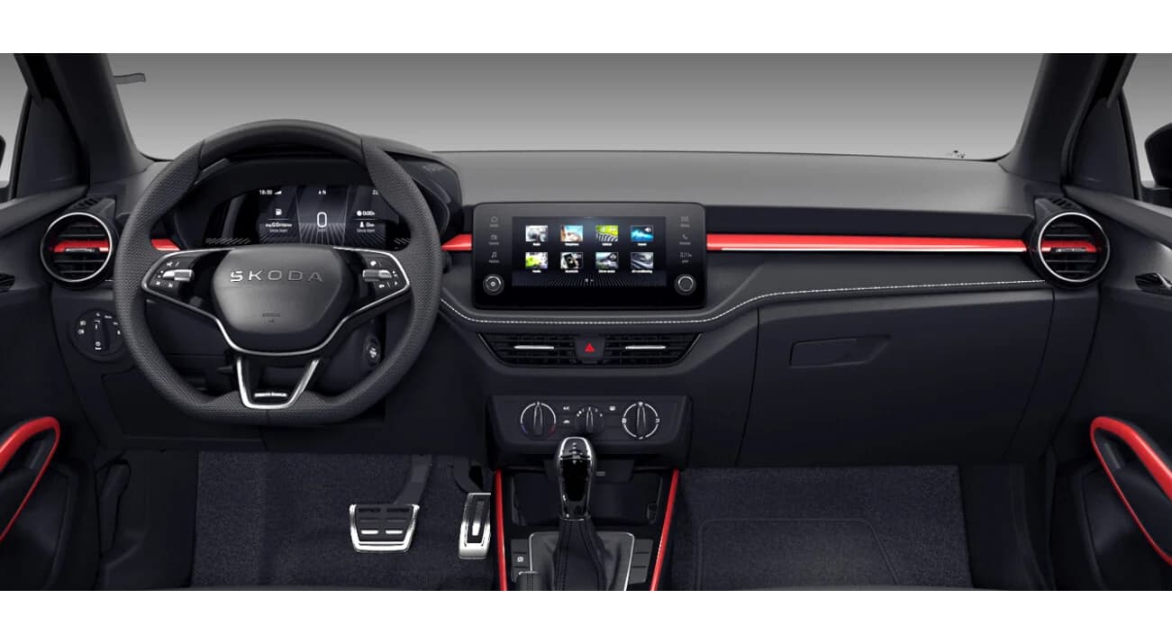 Skoda Fabia Monte Carlo DSG — zdjęcie 4