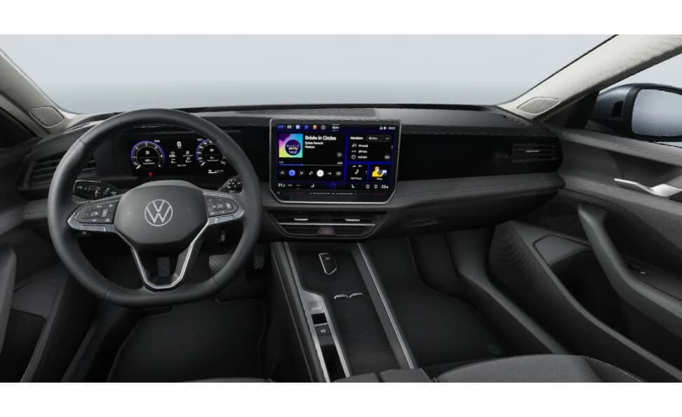 Volkswagen Passat — zdjęcie 6