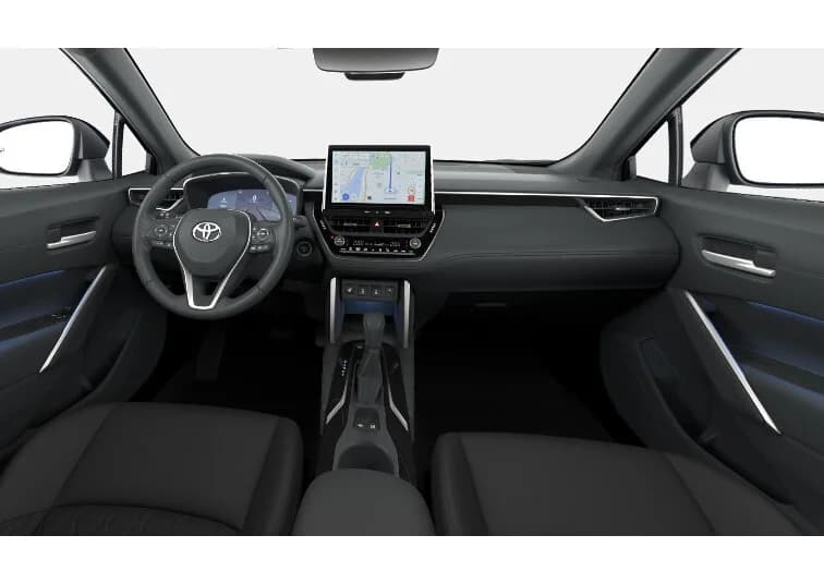 Toyota Corolla Cross Style — zdjęcie 6