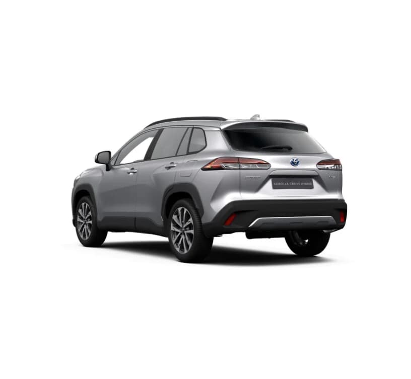 Toyota Corolla Cross Style — zdjęcie 4