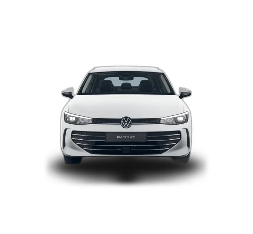 Volkswagen Passat — zdjęcie 2
