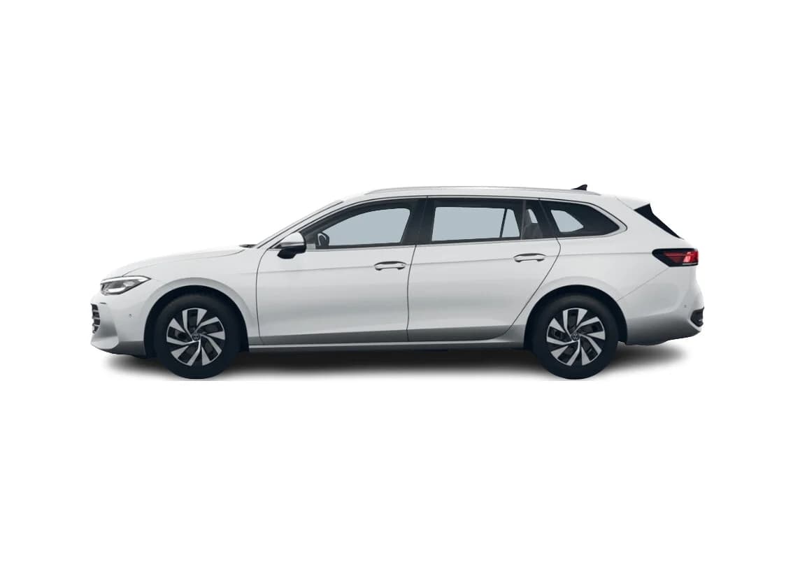 Volkswagen Passat — zdjęcie 3