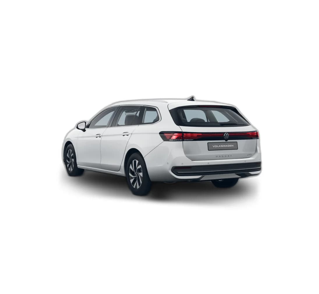 Volkswagen Passat — zdjęcie 4