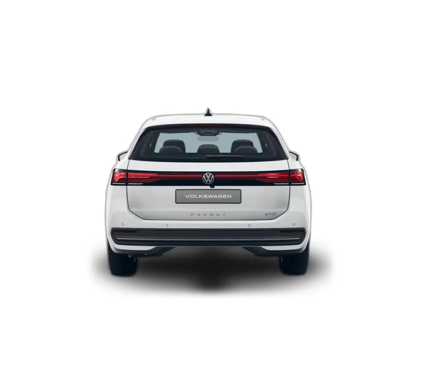 Volkswagen Passat — zdjęcie 5