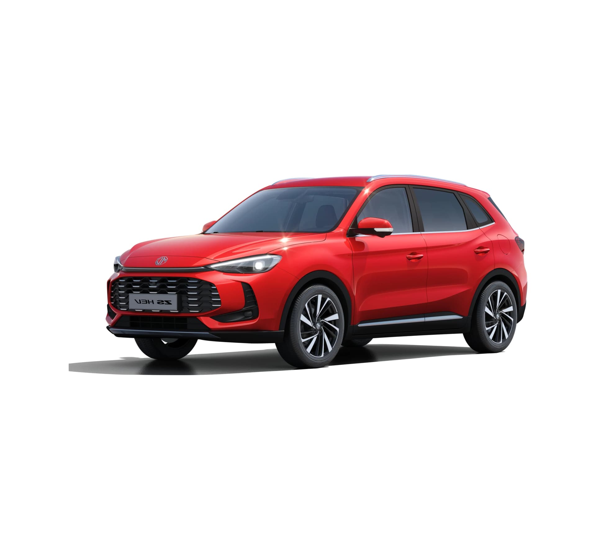 MG ZS — zdjęcie 1