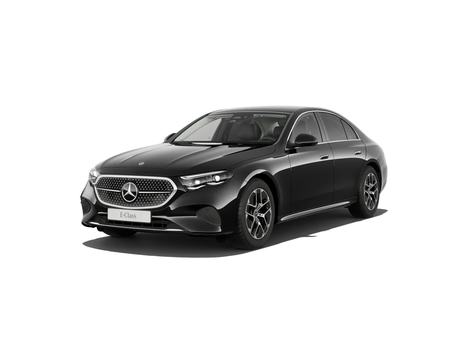 Mercedes-Benz E 200 (DELETED) — zdjęcie 1