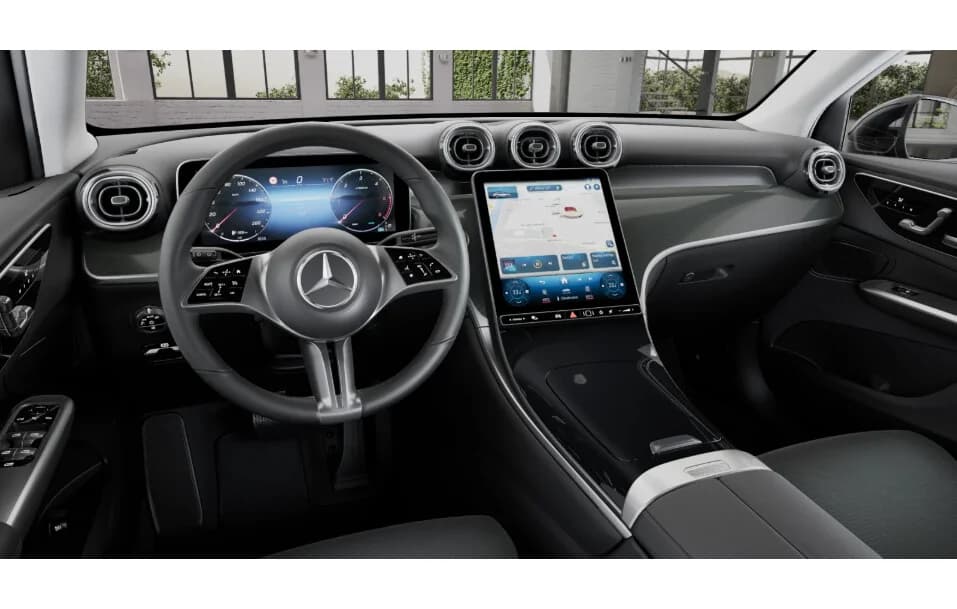 Mercedes-Benz GLC 200d (DELETED) — zdjęcie 6