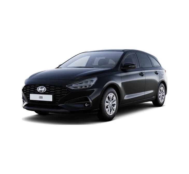 Hyundai i30 Wagon — zdjęcie 1