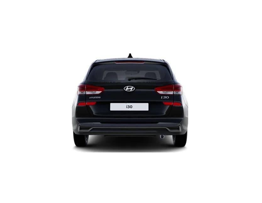 Hyundai i30 Wagon — zdjęcie 5