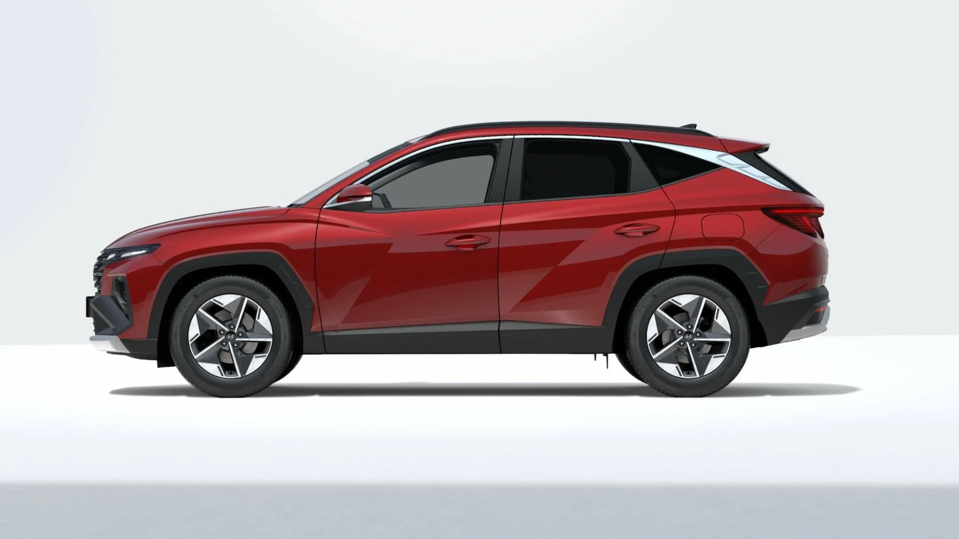 Hyundai Tucson 1.6 T-GDi (DELETED) — zdjęcie 2
