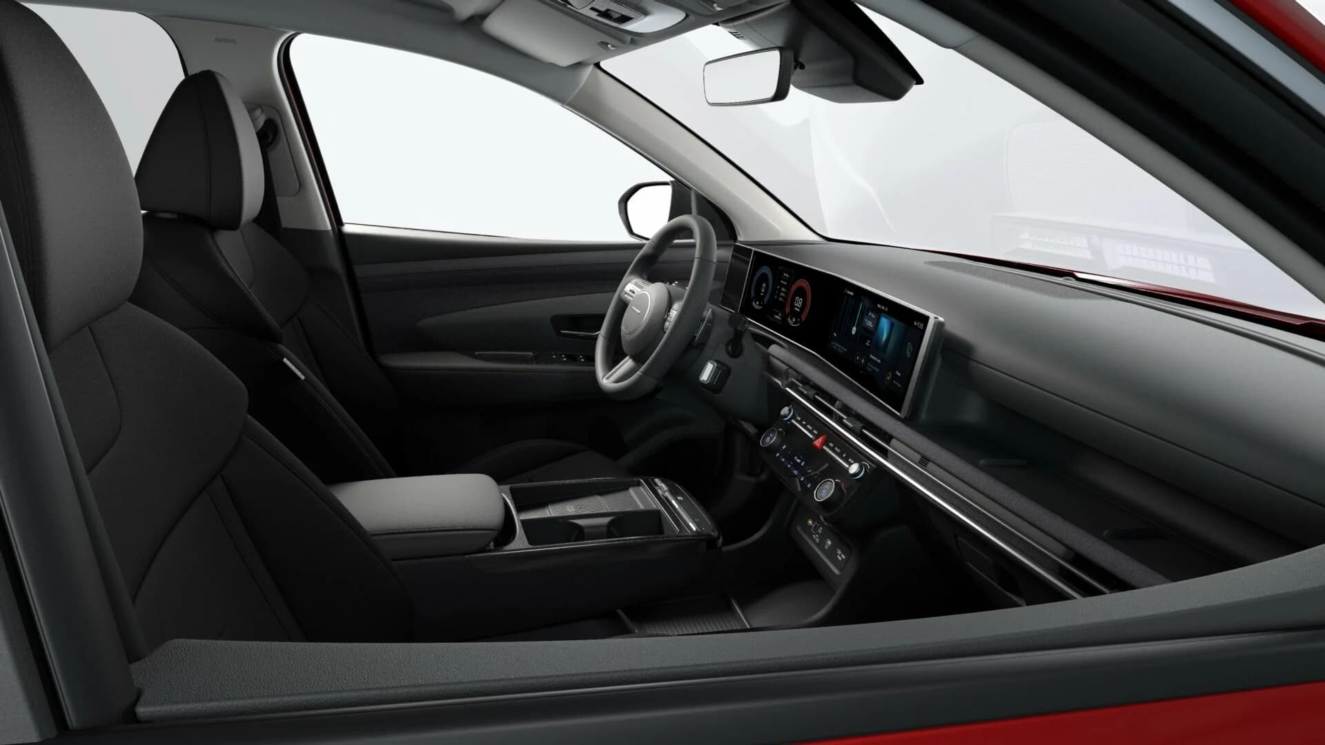 Hyundai Tucson 1.6 T-GDi (DELETED) — zdjęcie 8