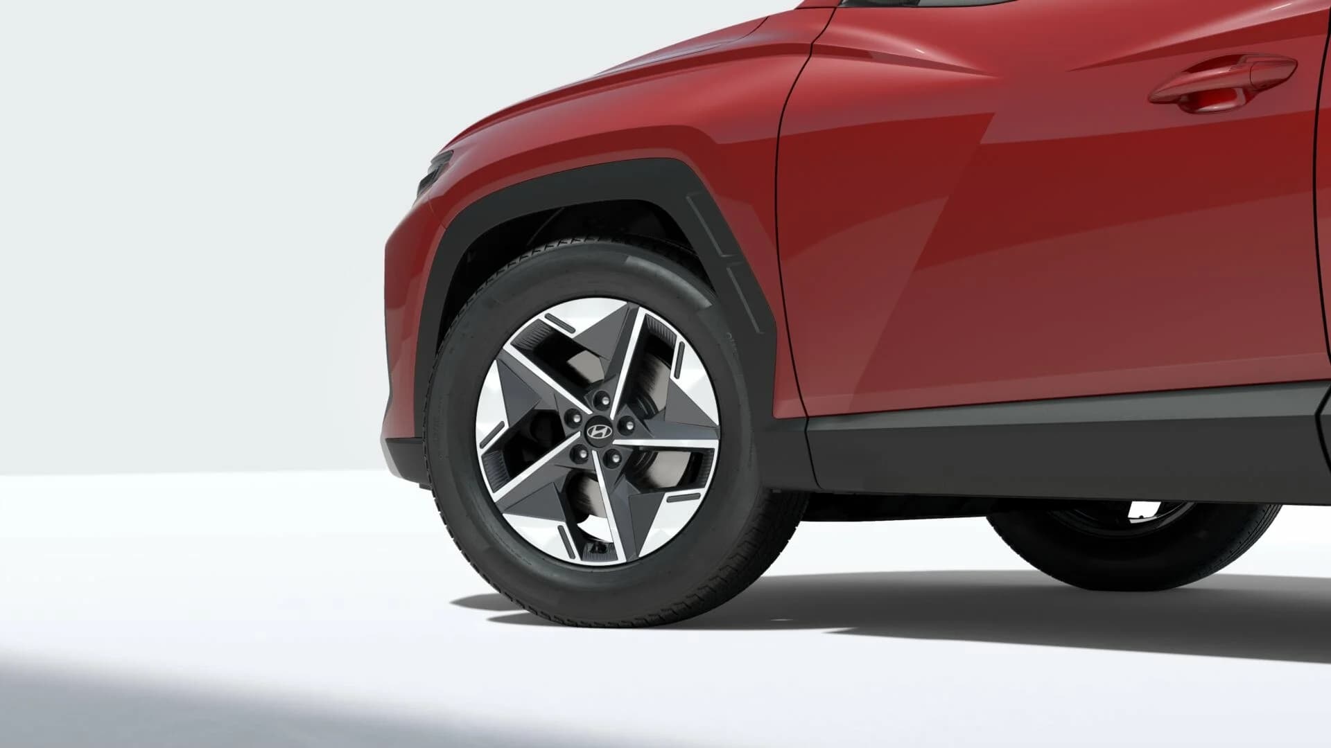 Hyundai Tucson 1.6 T-GDi (DELETED) — zdjęcie 7