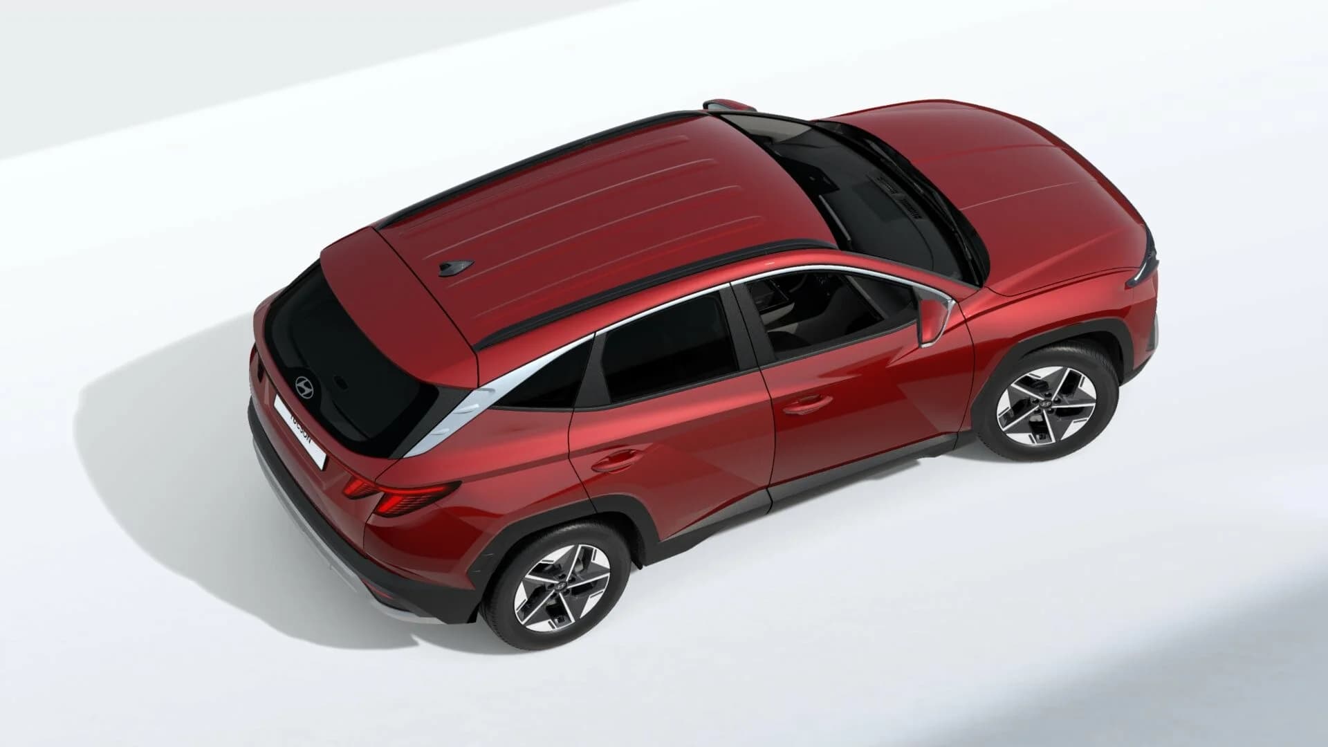 Hyundai Tucson 1.6 T-GDi (DELETED) — zdjęcie 6