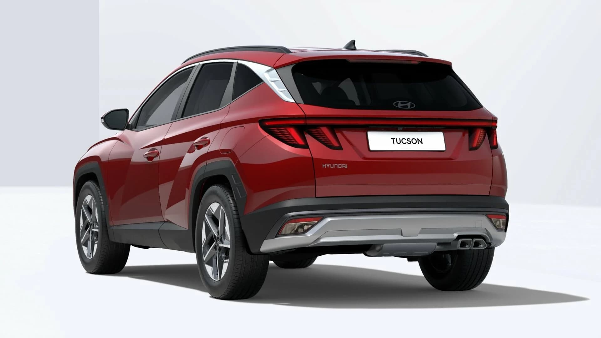 Hyundai Tucson 1.6 T-GDi (DELETED) — zdjęcie 9