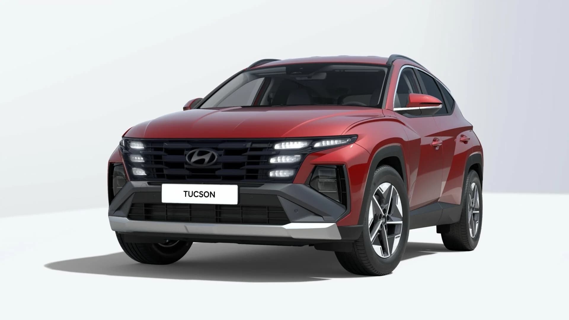 Hyundai Tucson 1.6 T-GDi (DELETED) — zdjęcie 4