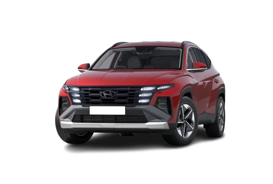 Hyundai Tucson 1.6 T-GDi (DELETED) — zdjęcie 1