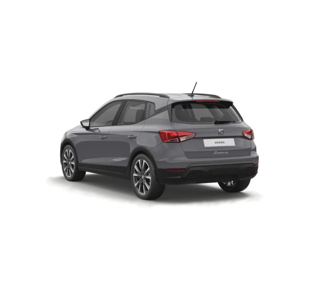 Seat Arona — zdjęcie 4