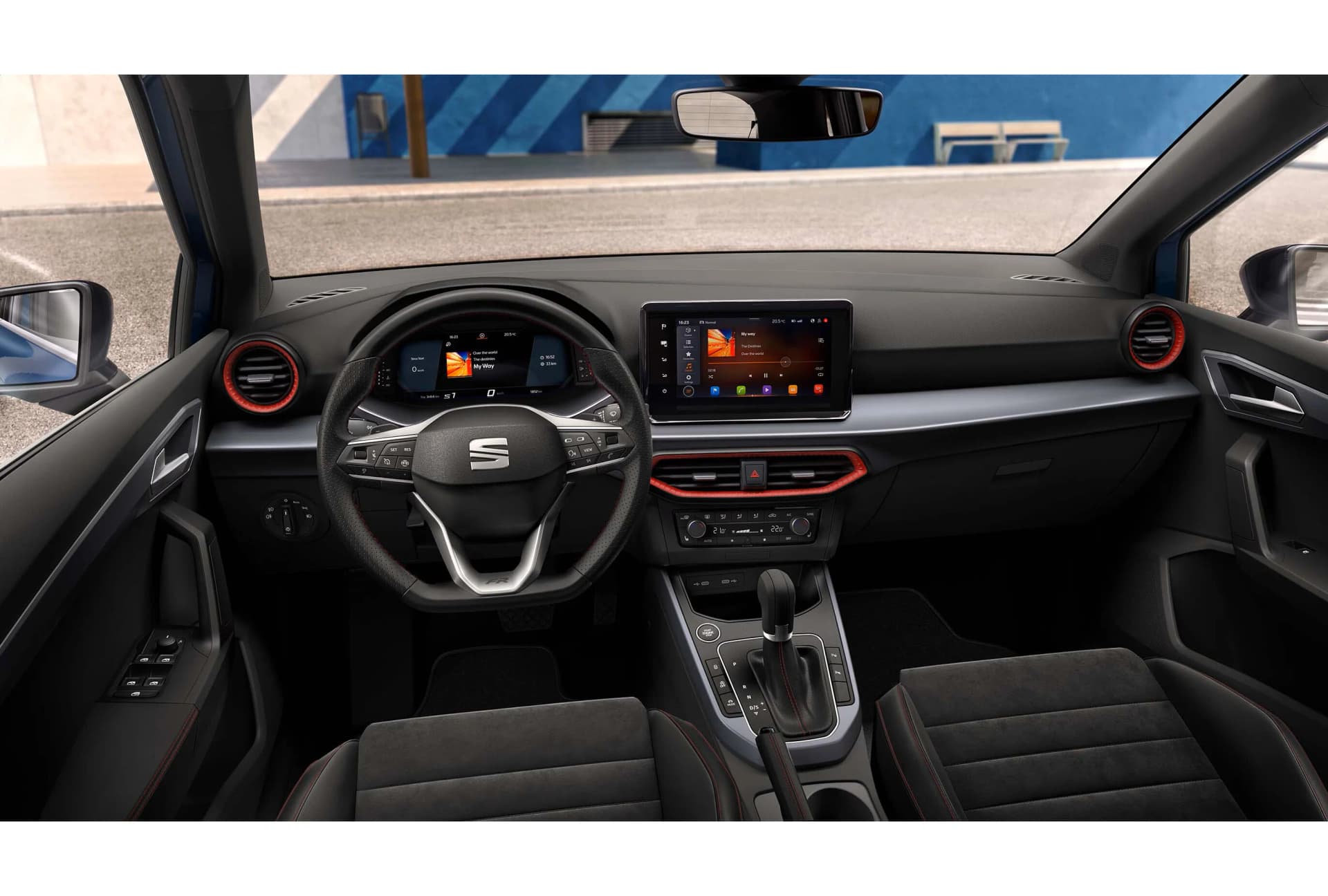 Seat Arona — zdjęcie 6