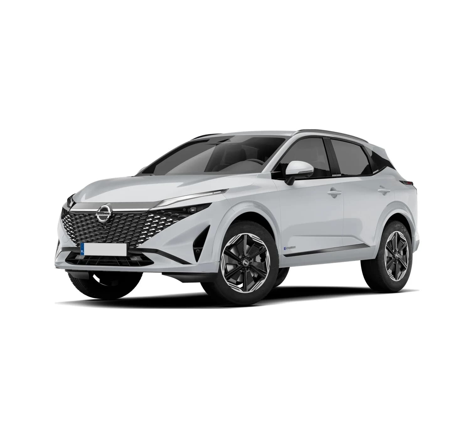 Nissan Qashqai e-POWER — zdjęcie 1