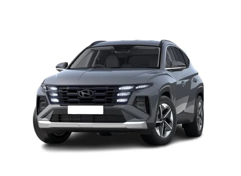 Hyundai Tucson Hybrid (DELETED) — zdjęcie 1