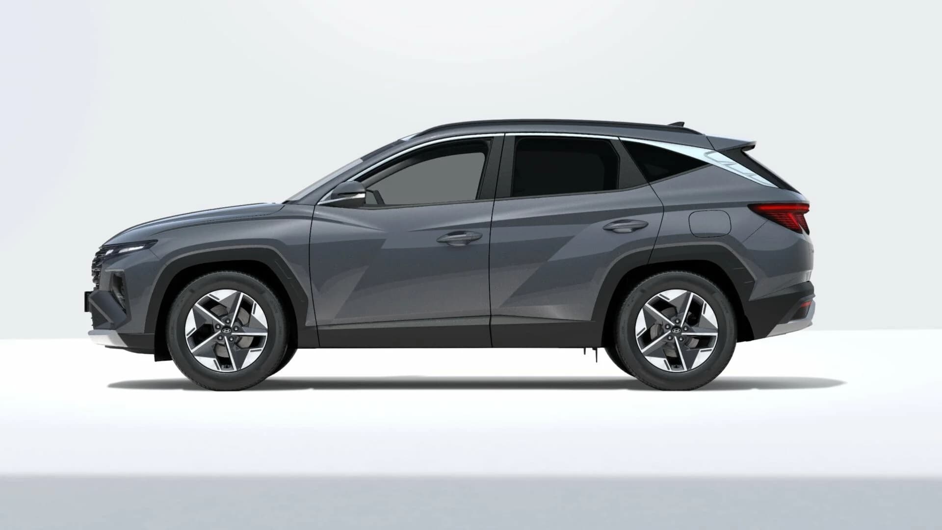 Hyundai Tucson Hybrid (DELETED) — zdjęcie 4