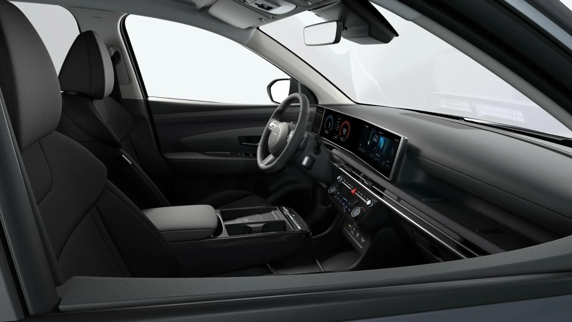 Hyundai Tucson Hybrid (DELETED) — zdjęcie 10