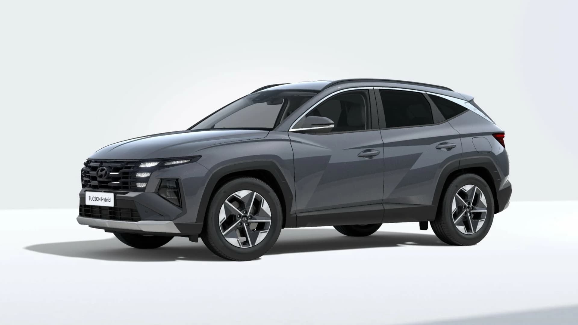 Hyundai Tucson Hybrid (DELETED) — zdjęcie 3