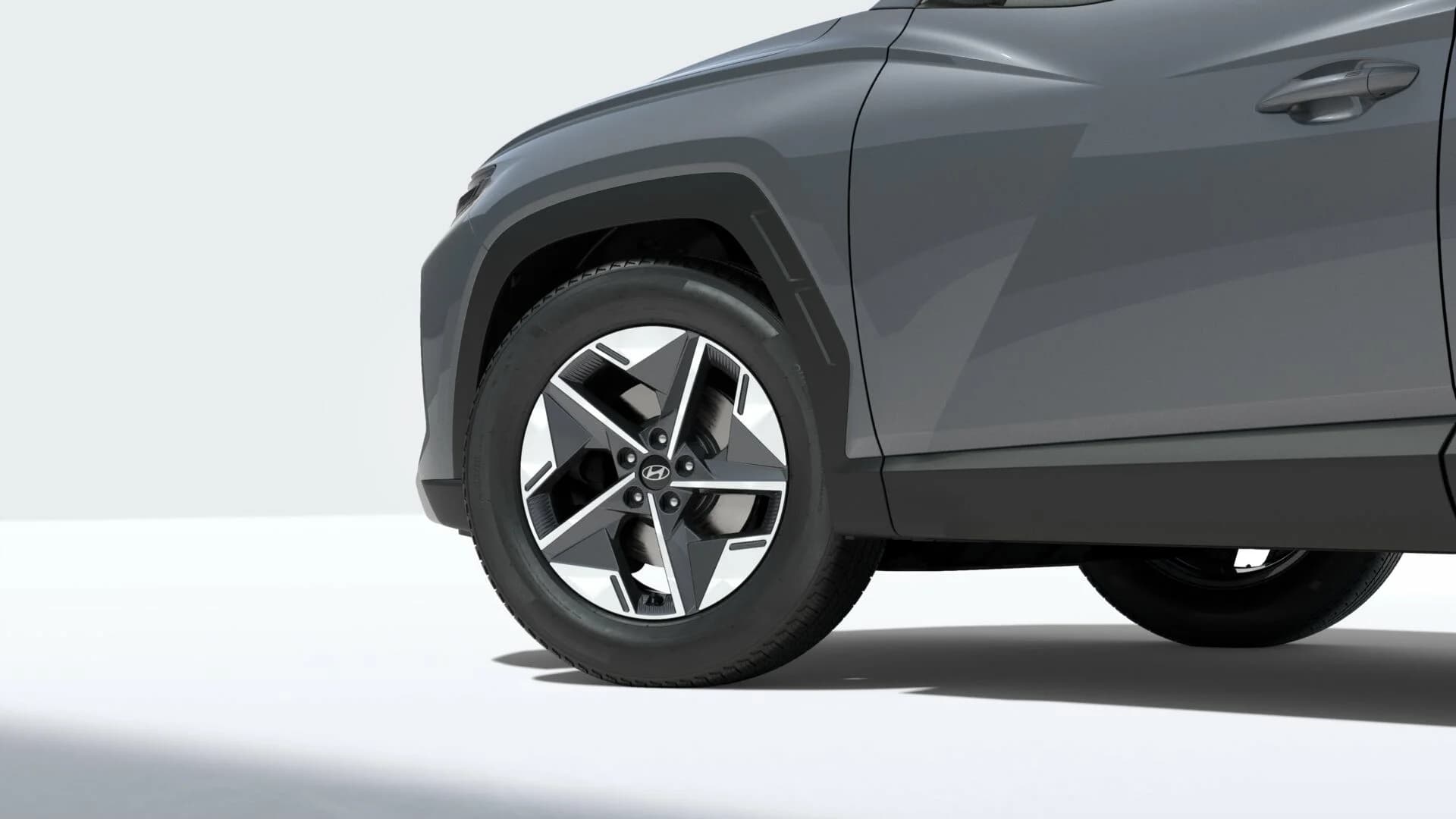Hyundai Tucson Hybrid (DELETED) — zdjęcie 7