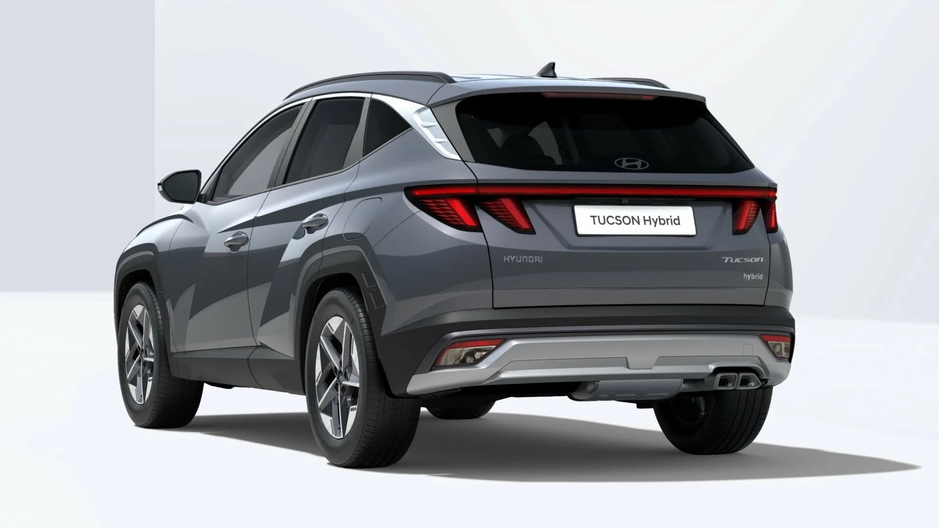 Hyundai Tucson Hybrid (DELETED) — zdjęcie 8