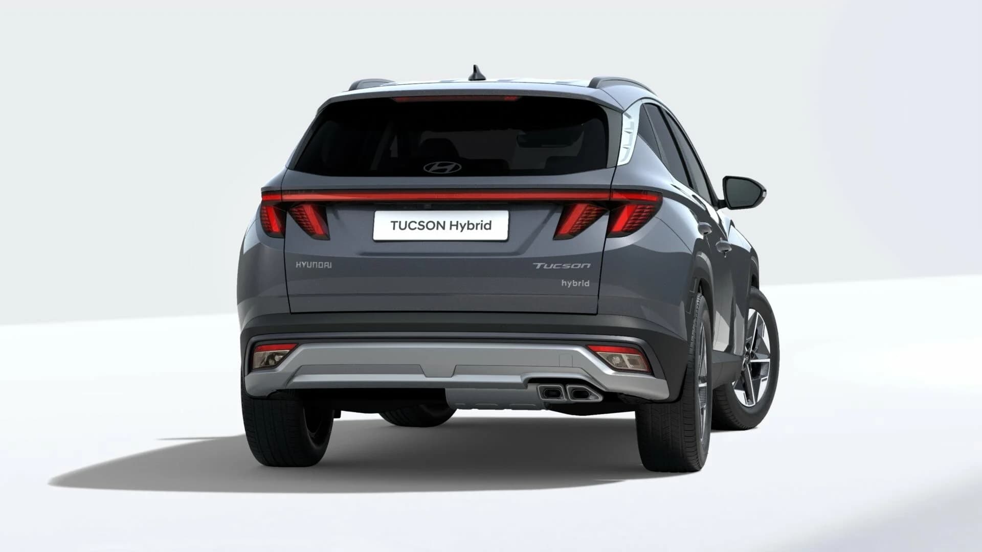 Hyundai Tucson Hybrid (DELETED) — zdjęcie 5