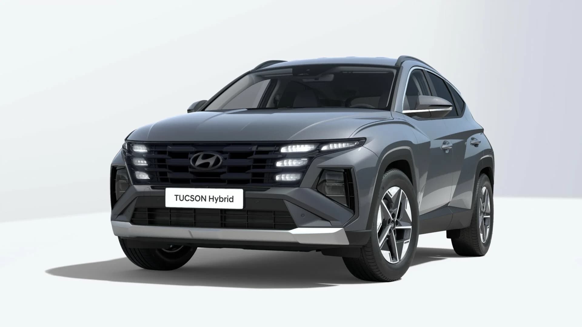 Hyundai Tucson Hybrid (DELETED) — zdjęcie 2
