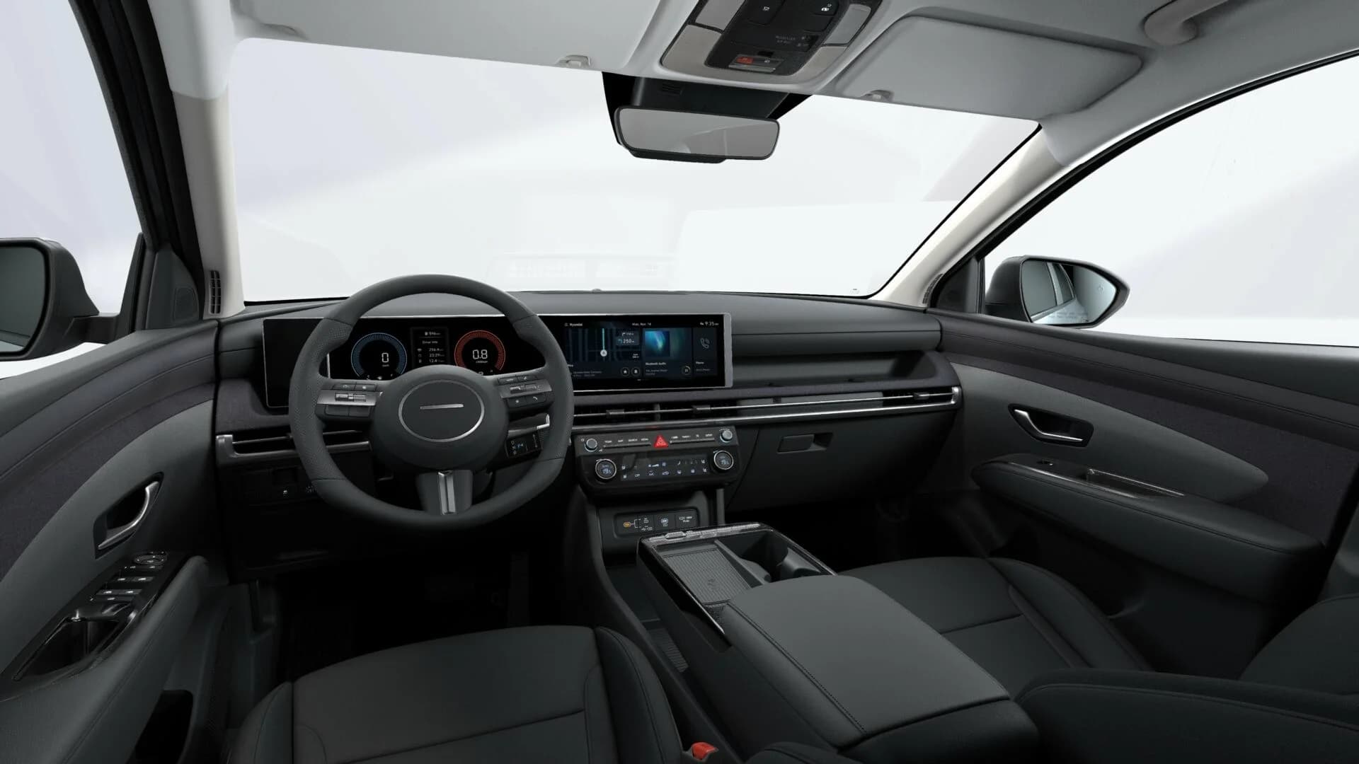 Hyundai Tucson Hybrid (DELETED) — zdjęcie 9