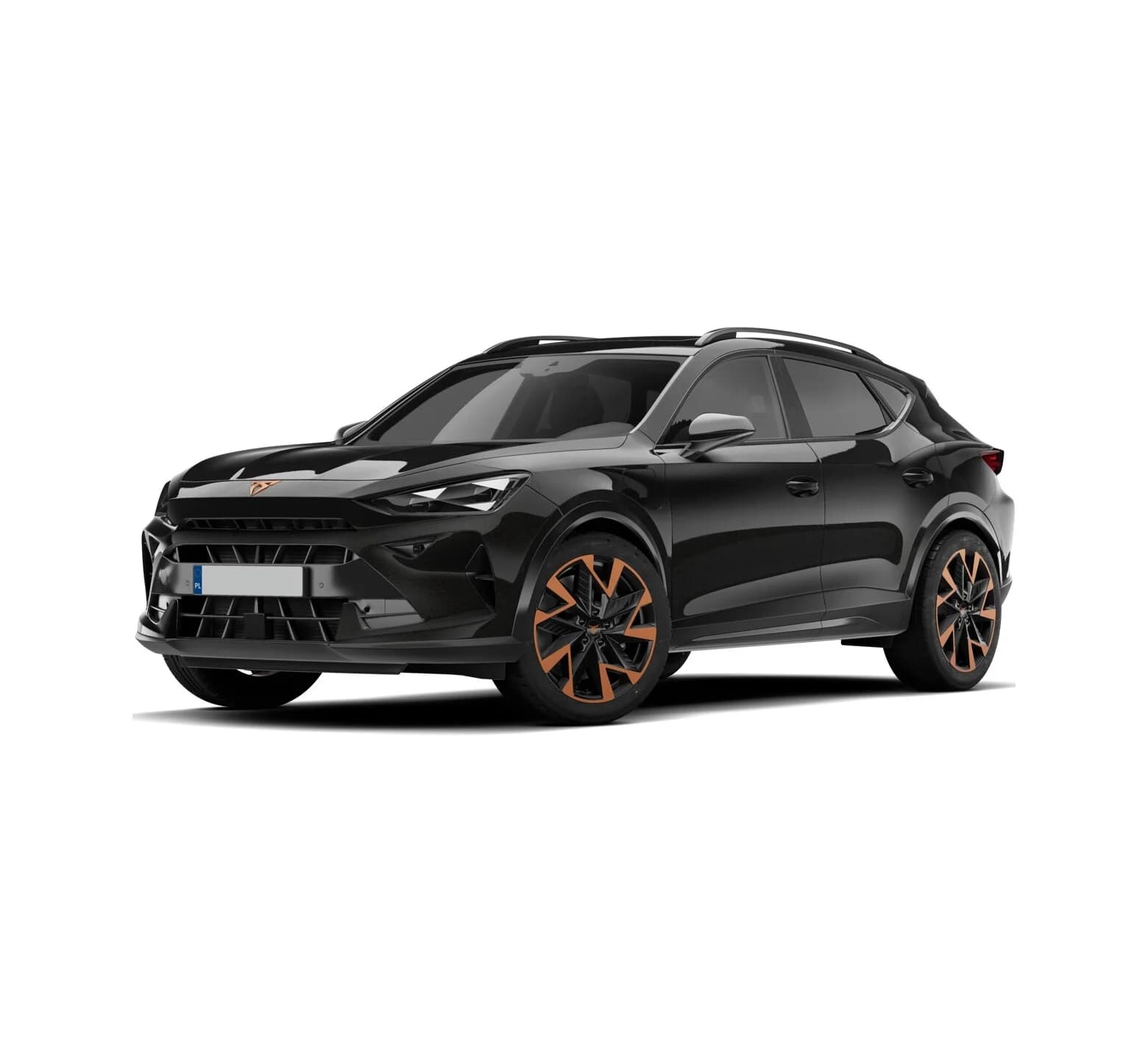 Cupra Formentor 1.5 DSG (DELETED) — zdjęcie 1